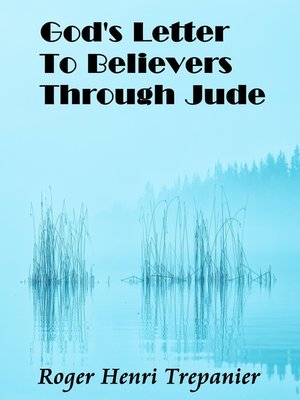 cover image of God's Letter to Believers Through Jude